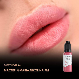 Dusty Rose #6