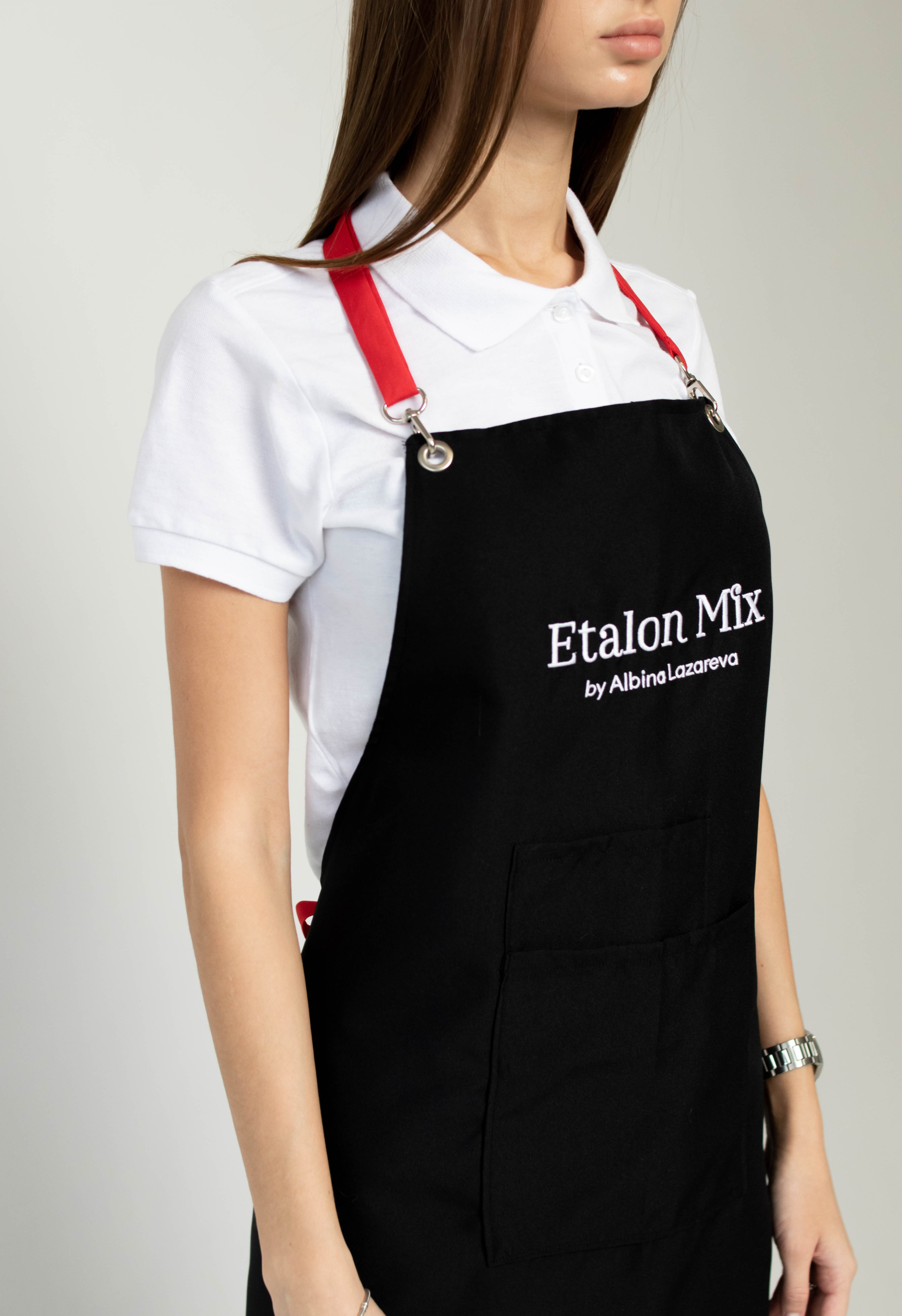 Apron Etalon Mix (Black)