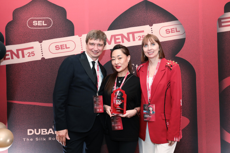 Etalon Mix Event Korea