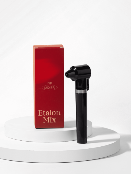 Etalon Mix Black Mixer