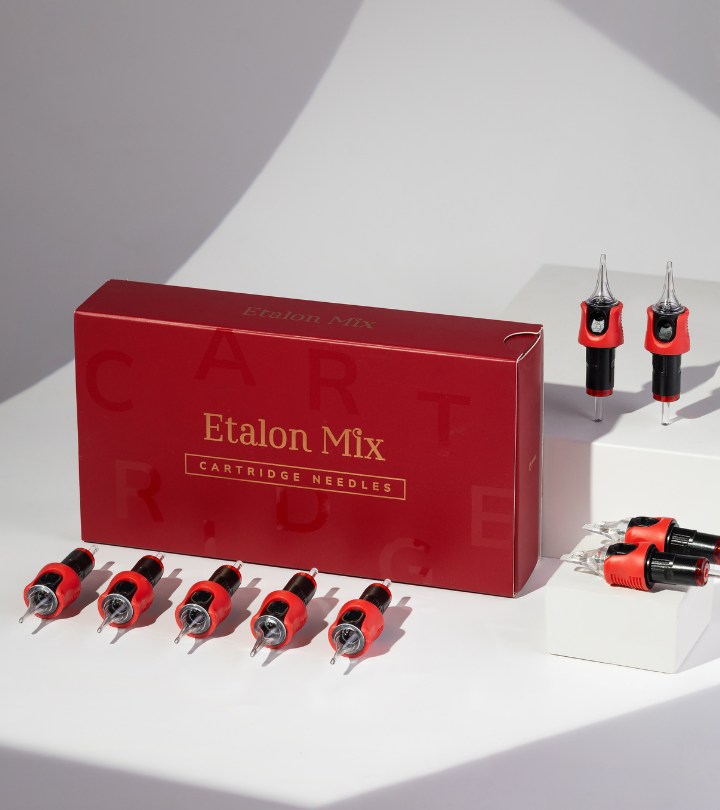 Картриджи Etalon Mix 0.25/3RLLT