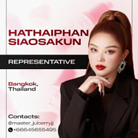 Miss Hathaiphan Siaosakun