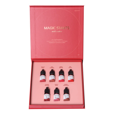 Сет "Губы" 5 мл