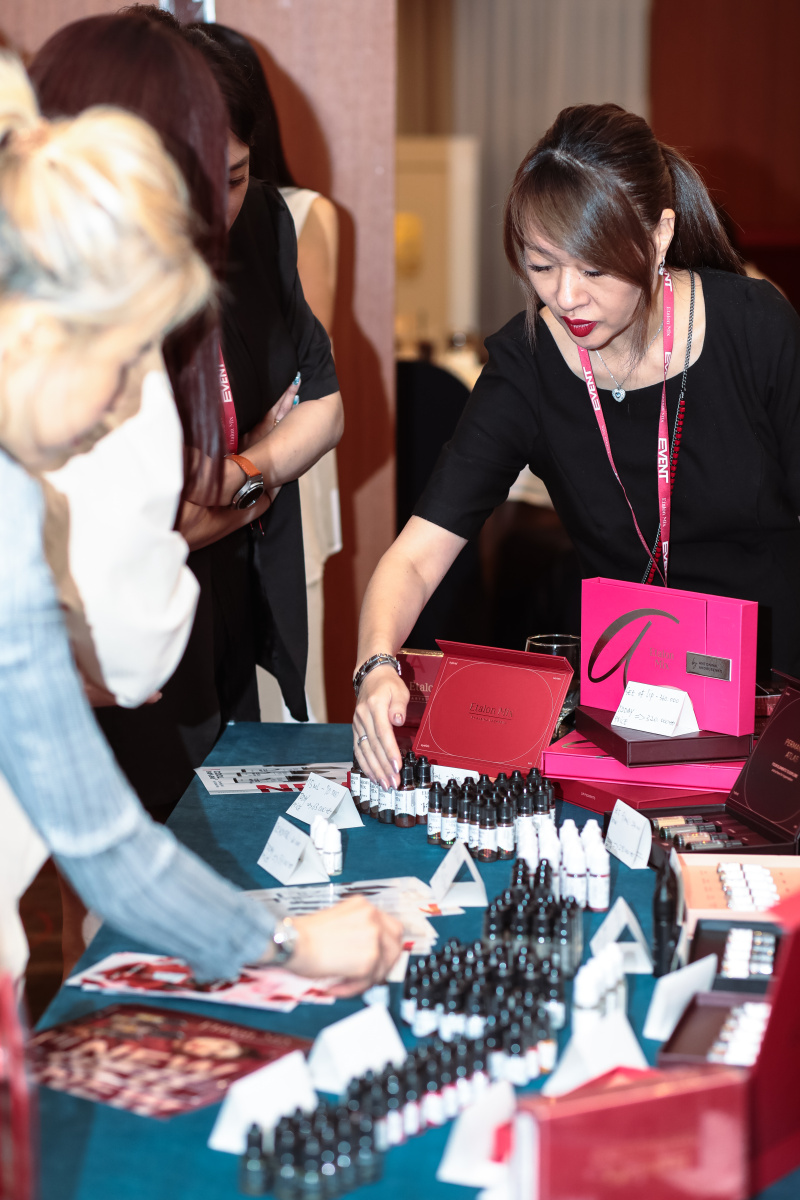 Etalon Mix Event Korea