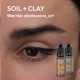 Soil + Clay