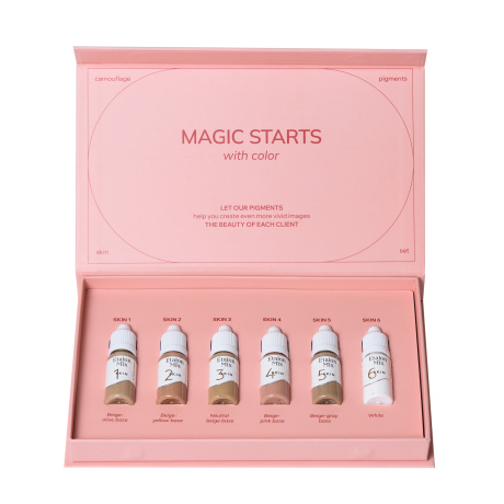 Сет "Камуфляж" 10 мл