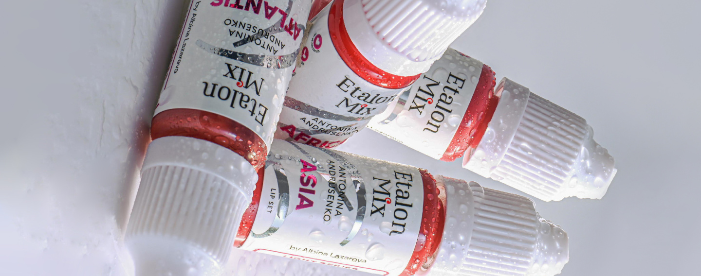 ETALON MIX & ANTONINA ANDRUSENKO