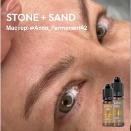 Stone + Sand