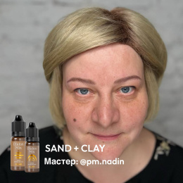 Sand + Clay