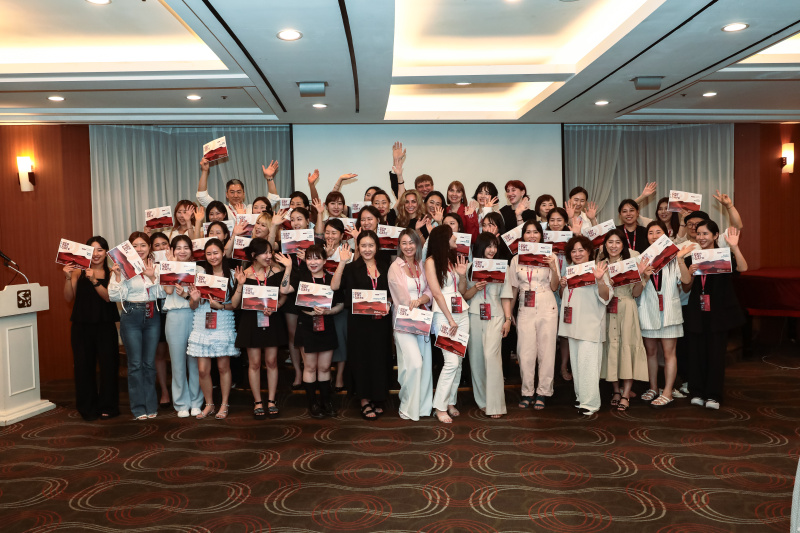 Etalon Mix Event Korea