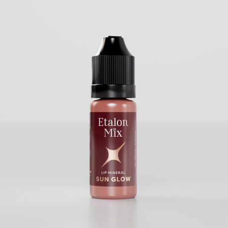 Пигмент для губ "Sun Glow" Favor set, 10 мл