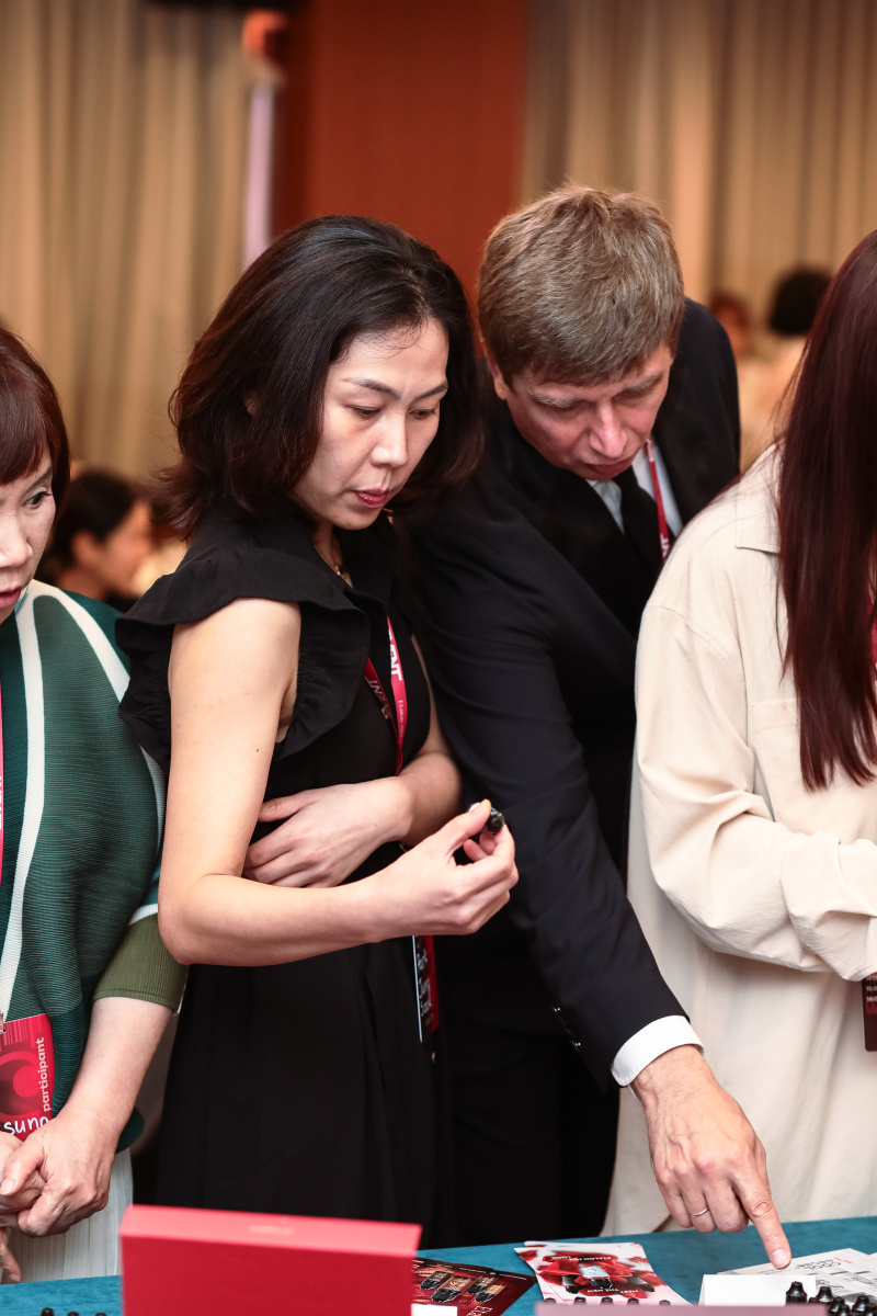 Etalon Mix Event Korea