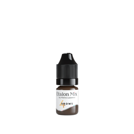 Pigmento para cejas Nº 04 «Light Brown», 5 ml