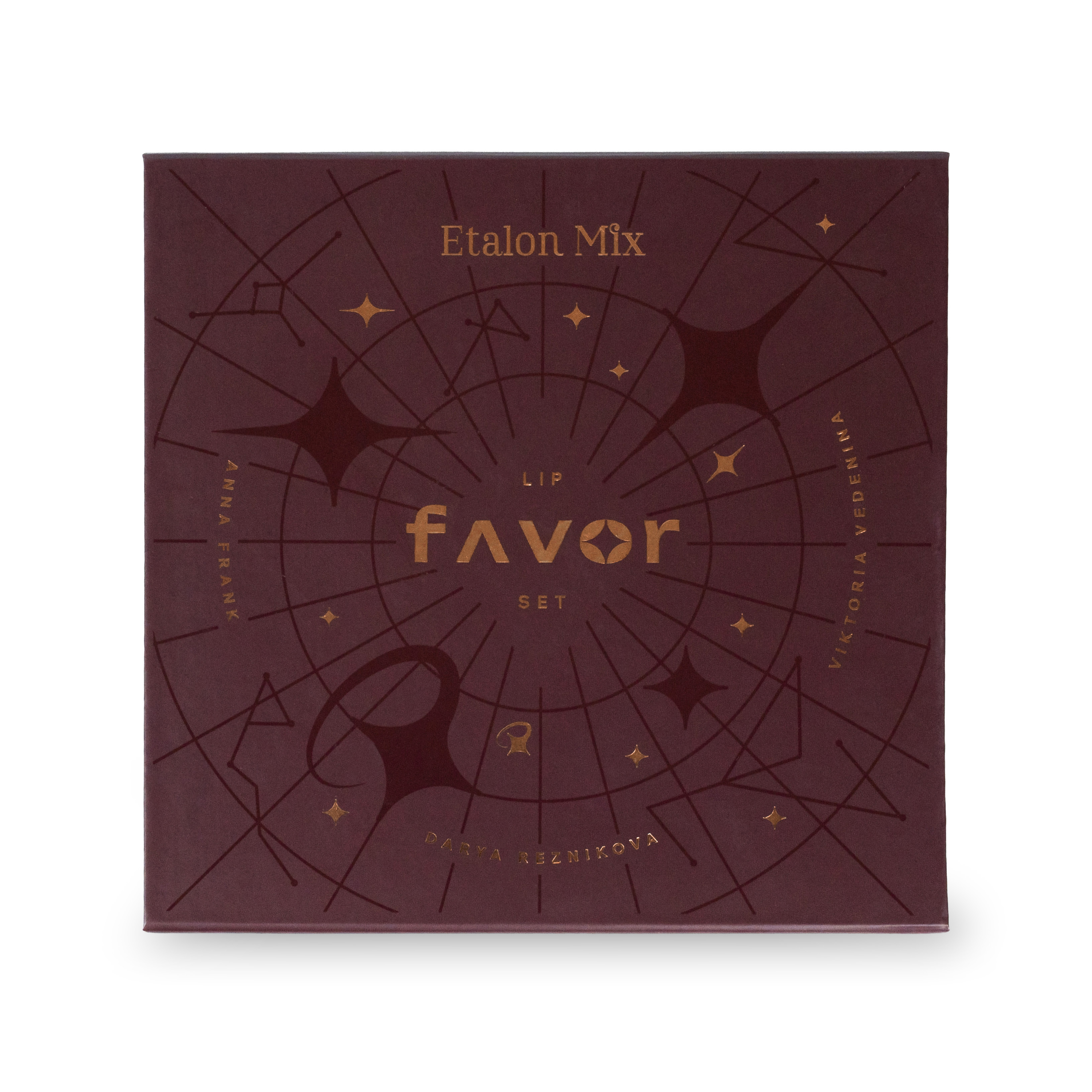 Сет "Губы Favor Line" 5 мл