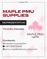 Maple Tattoo Supply