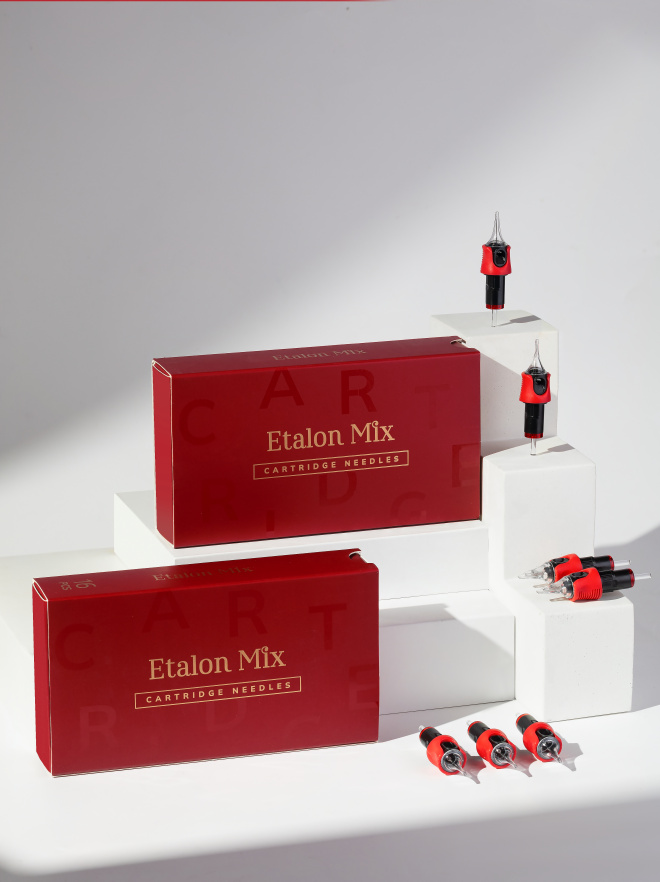 КАРТРИДЖИ ETALON MIX