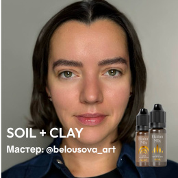 Soil + Clay