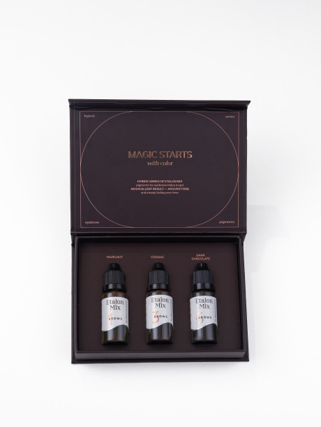 Сет "Трио" 15 мл