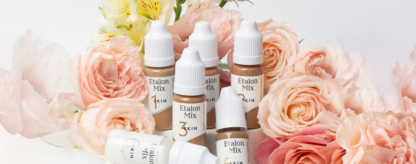 КАМУФЛЯЖНАЯ ЛИНЕЙКА ETALON MIX