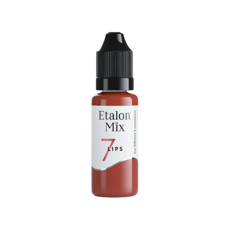 Pigmento para labios n.º 7 "Sweet Cinnamon", 15 ml