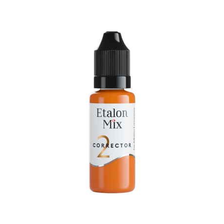Корректор №2 Orange, 15 мл