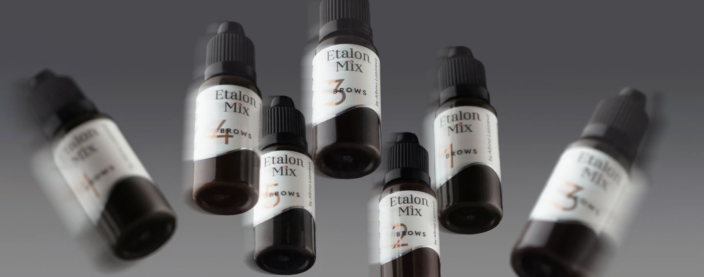 ГИБРИДНАЯ ЛИНЕЙКА ETALON MIX