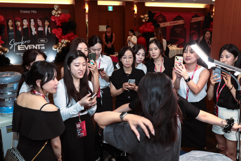 Etalon Mix Event Korea