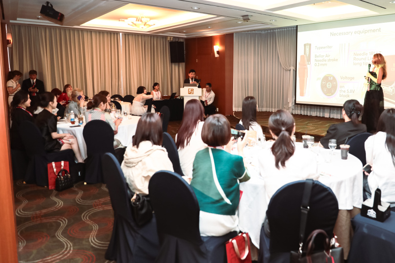 Etalon Mix Event Korea