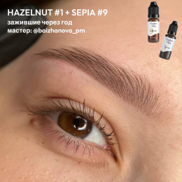 Hazelnut #1