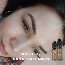 Soil + Clay
