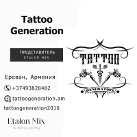 Tattoo generation LLC
