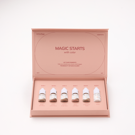 Сет "Камуфляж" 5 мл