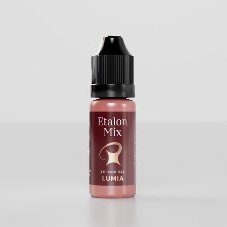 Пигмент для губ "Lumia" Favor set, 10 мл