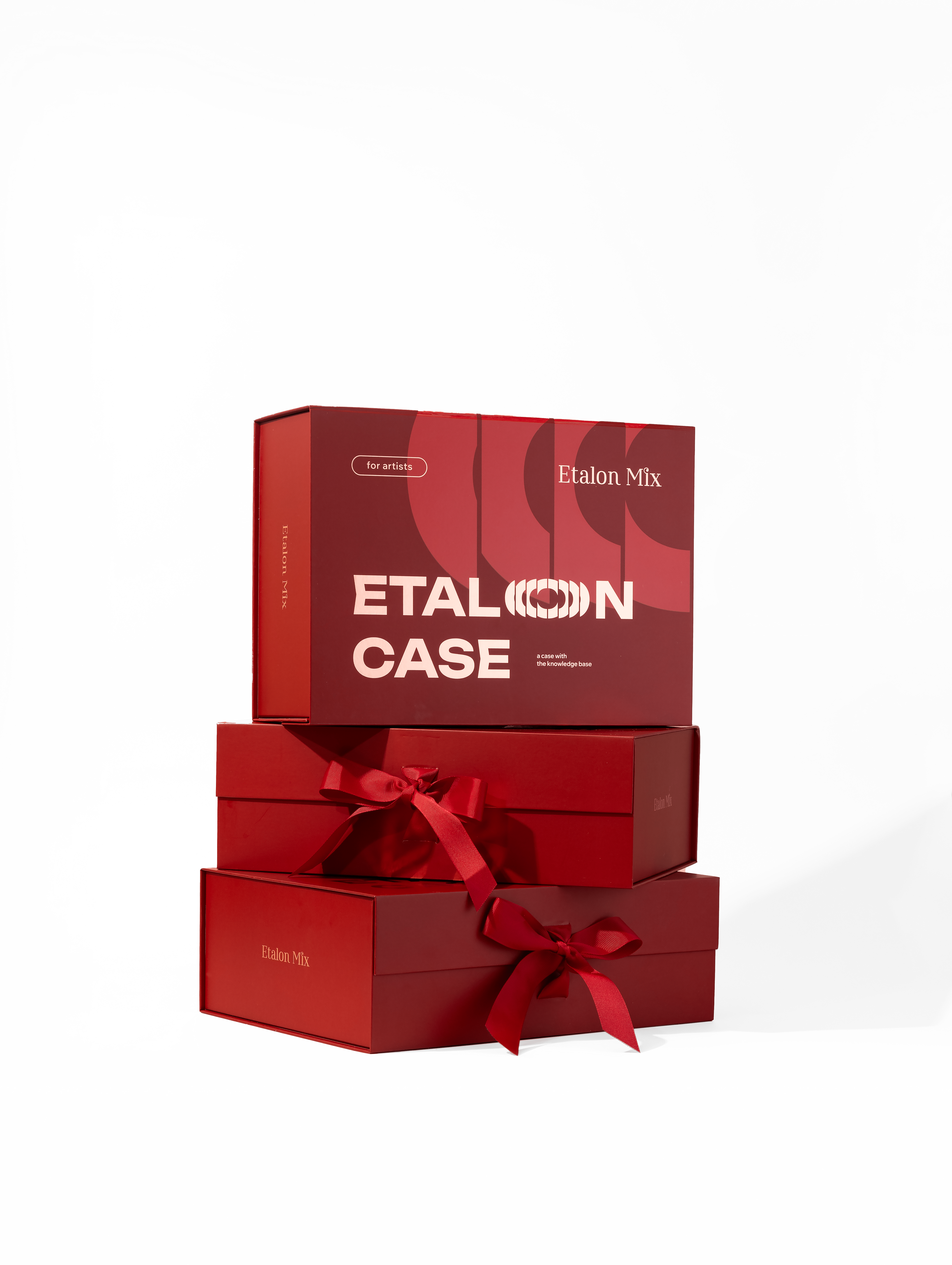 Базовый кейс Etalon Mix 