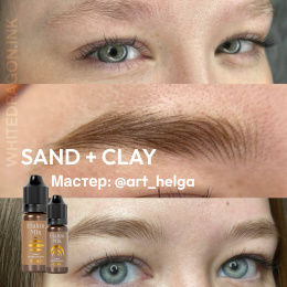 Sand + Clay