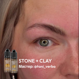 Stone + Clay