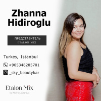 Zhanna Hidiroglu