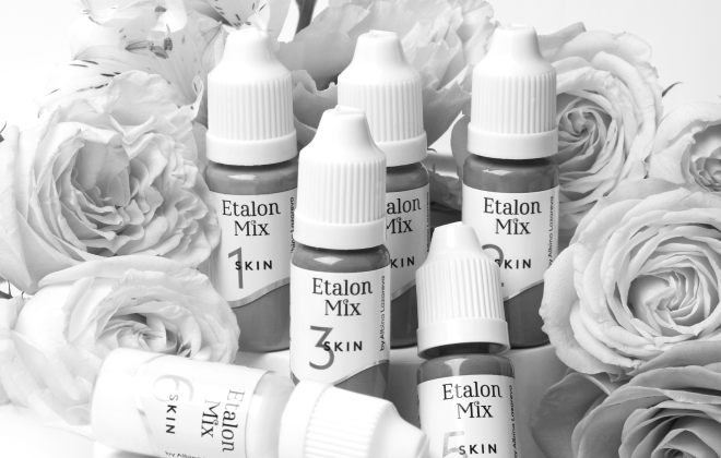 КАМУФЛЯЖНАЯ ЛИНЕЙКА ETALON MIX