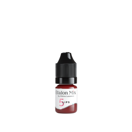 Пигмент для губ № 5 "Cherry Mousse", 5 мл