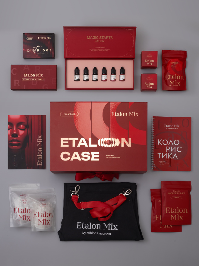 ETALON MIX CASE