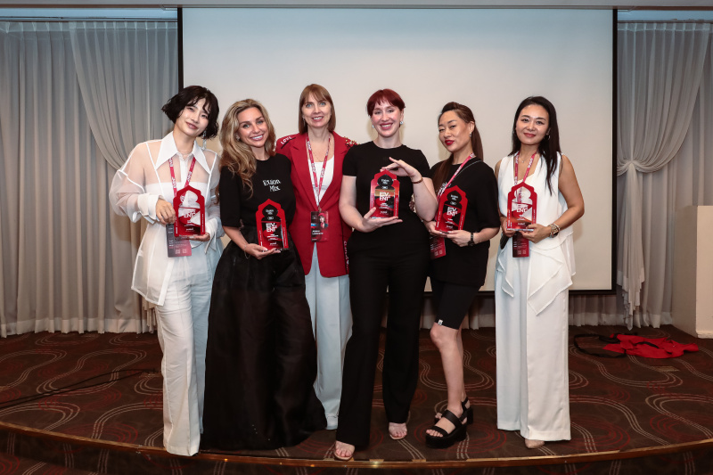 Etalon Mix Event Korea