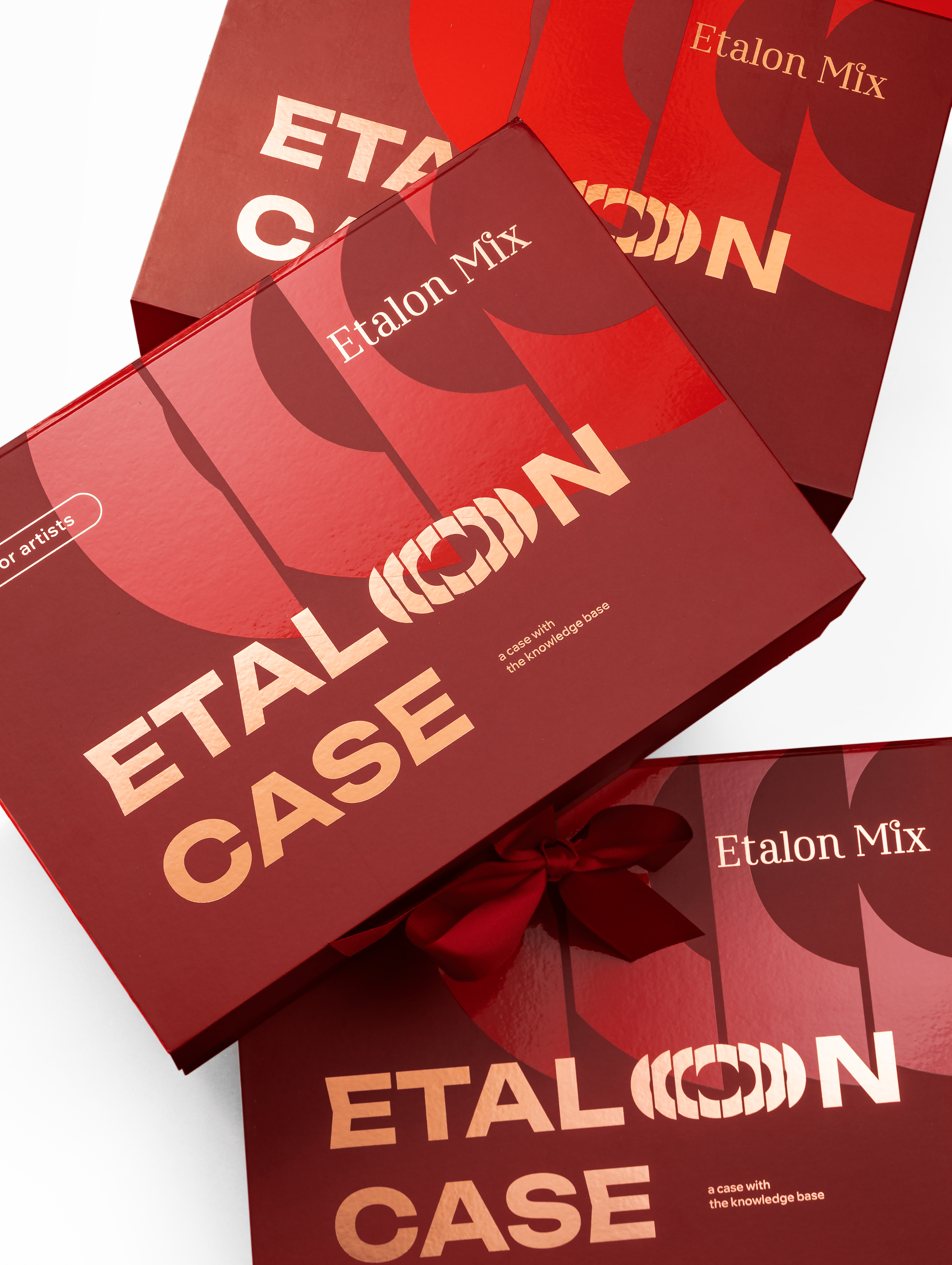 Базовый кейс Etalon Mix 
