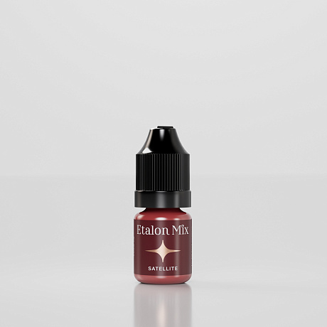 Пигмент для губ "Satellite" Favor set, 5 мл