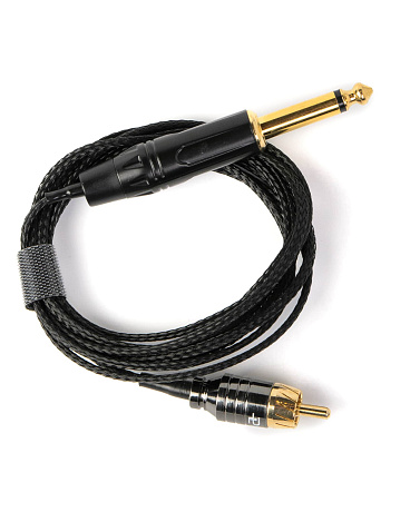 RCA кабель "Jack & Alexx Premium" Black