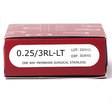 Картриджи Etalon Mix 0.25/3RLLT