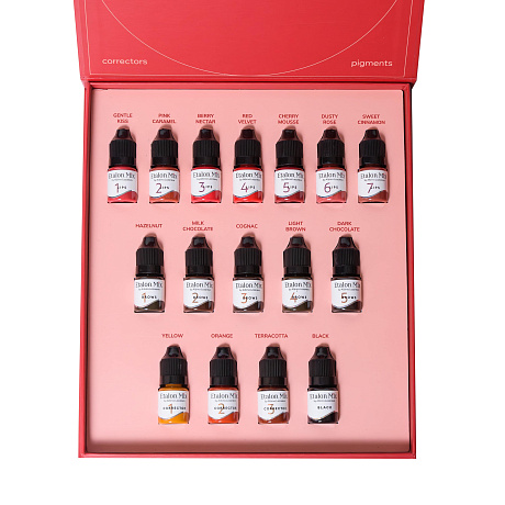 Сет "Большой" 5 мл