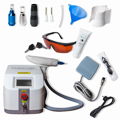 Лазер для удаления татуировок Etalon Mix