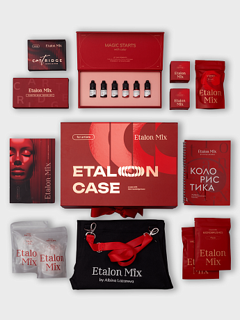 Kit básico Etalon Mix