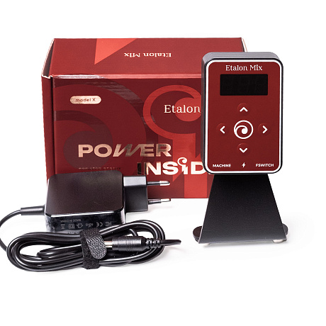 Блок питания Etalon Mix - Jack & Alexx Model X