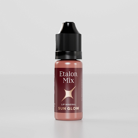 Пигмент для губ "Sun Glow" Favor set, 10 мл